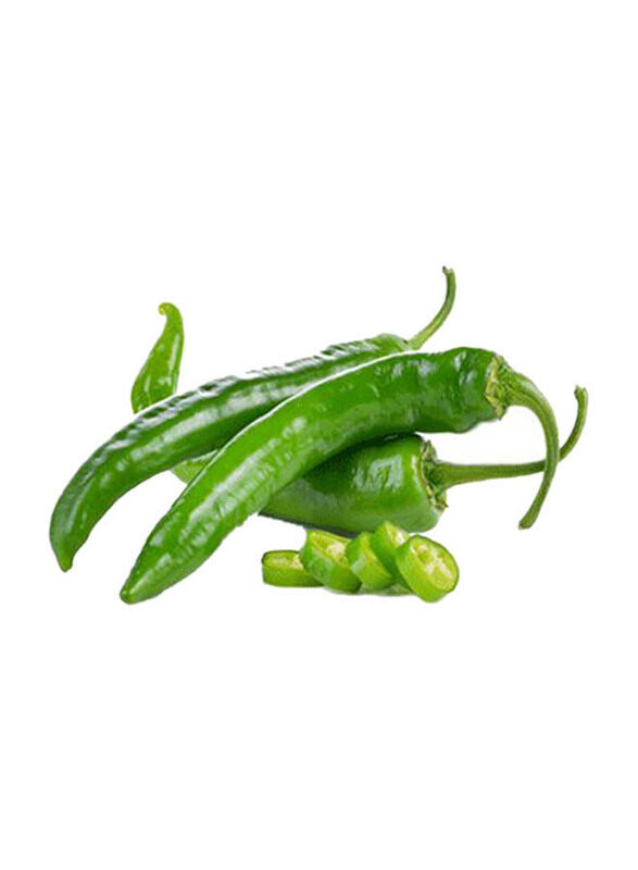 

Generic Green Chilli India, 100g