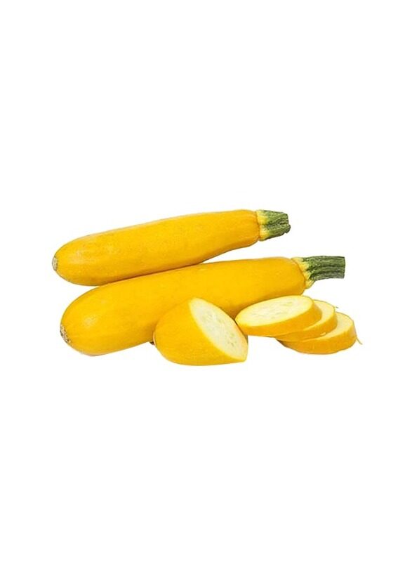 

Organic Zucchini Yellow, 500g