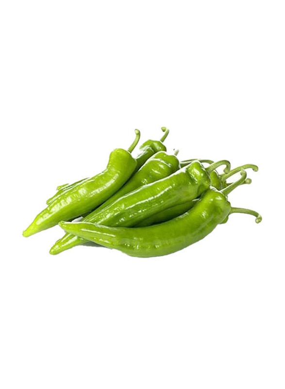 

Generic Organic Chilli Flat, 500g