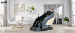 كرسي التدليك Zero HealthCare U-Galaxy Plus استرخ واستمتع بتجربة النعيم المطلق لكامل الجسم مع تقنية انعدام الجاذبية