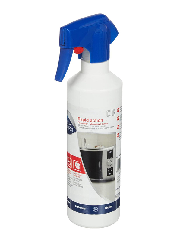 Care + Protect Microwave Cleaning Spray, 500ml