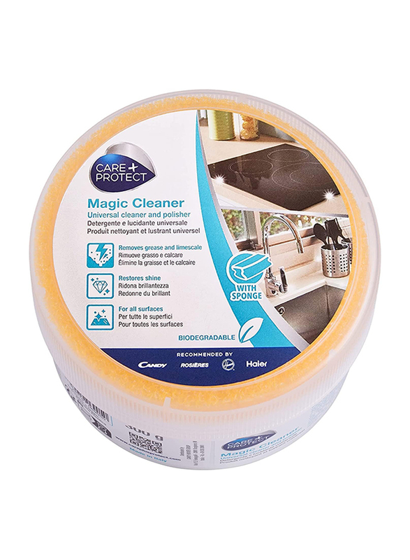 Care + Protect Universal Magic Cleaner & Polisher for All Surface, 300g