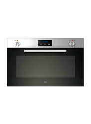 Boj 90cm Built In Electric Gas Oven, OVE-9591BX, Silver