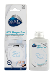 Care + Protect 100% Pure Essence Talco Wash Laundry Perfume, 100ml
