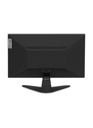 Lenovo G24-10 23.8 Inch FHD WLED Gaming Monitor, Black