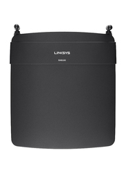 Linksys Wi-Fi Wireless Dual-Band+ Router Smart Wi-Fi App Enabled to Control Your Network from Anywhere, Black