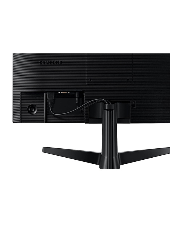 Samsung 27 Inch Full HD IPS Monitor, LS27C310EAUXXU, Black