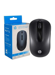 HP S1000 Wireless Mouse, Black