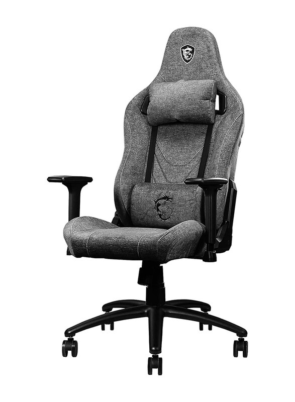 

Multiple MSI Mag CH130 I Repeltek Fabric Gaming Chair, Grey