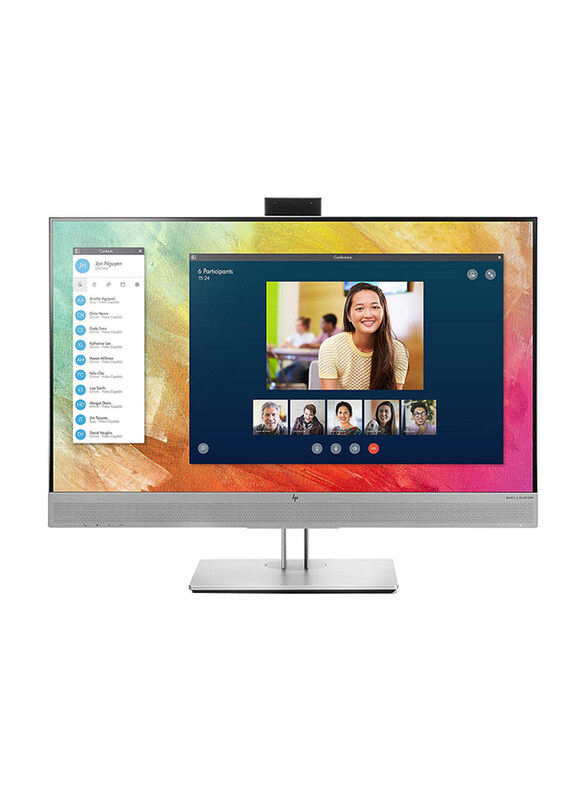 

HP E273M 27 Inch Full HD LED Monitor, 16: 9 IPS Technology, Black/Silver