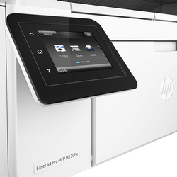 HP LaserJet Pro M130FW All-in-One Printer, White, G3Q60A, White
