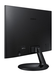 Samsung 21.5 Inch Full HD LED Monitor, S22F350FHU, Black