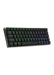 Cooler Master SK622 Mechanical Keyboard for PC, Space Grey