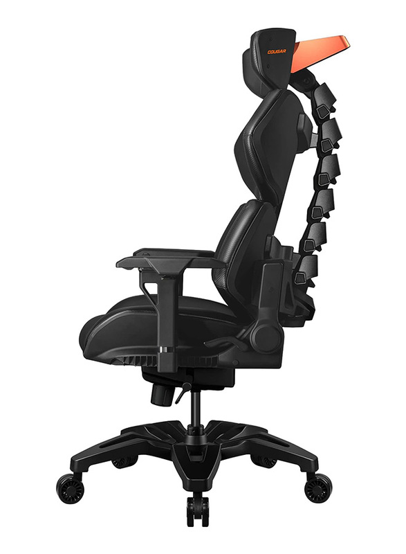 Cougar Terminator Gaming Chair, Black