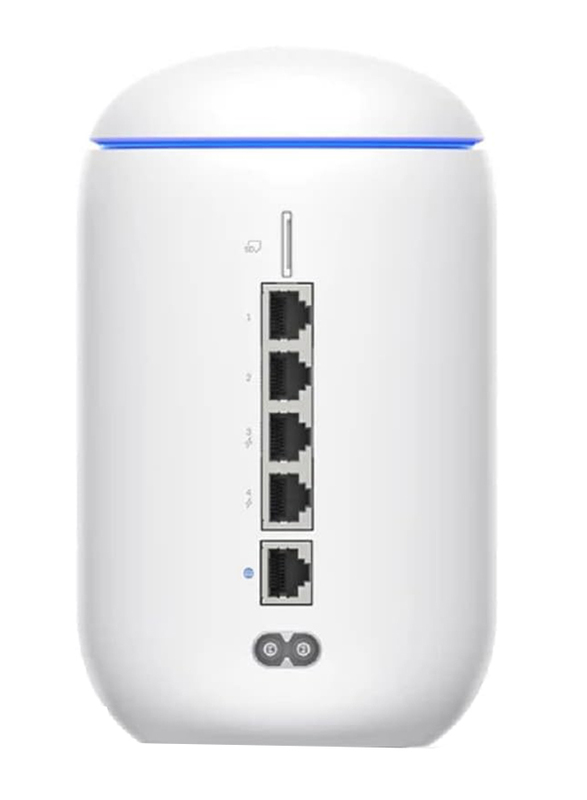 Ubiquiti WIFI-6 UniFi Dream Router, White