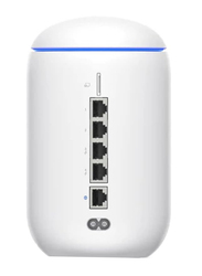 Ubiquiti WIFI-6 UniFi Dream Router, White