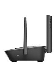 Linksys Tri-Band Mesh Wi-Fi 5 Router Works with Velop Whole Home Wi-Fi System Internet Gaming Router with 4 Gigabit Ethernet Ports, Black