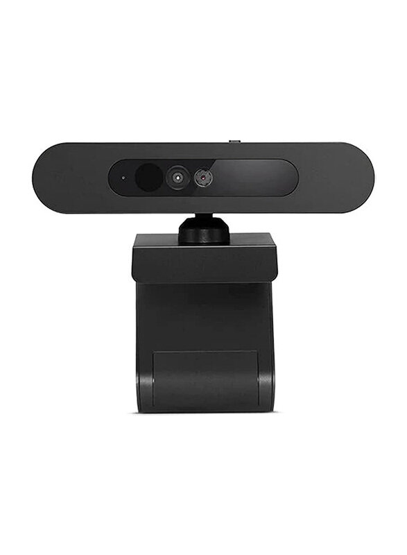 

Not Applicable Lenovo 500 1080p FHD, Tele-Conferencing Video Camera for Desktop & Laptop PCs, Windows Hello, Digital Zoom, Wide-Angle Tilt/Pan, Privacy Shutter, USB-