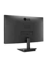 LG 24 Inch FHD IPS Display Monitor with 1920 x 1080 Resolution, 3-Side Virtually Borderless Design, AMD FreeSync and On-screen Control, 24MP400-B, Black
