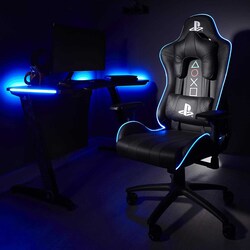 Xrocker Gaming Chair, Black