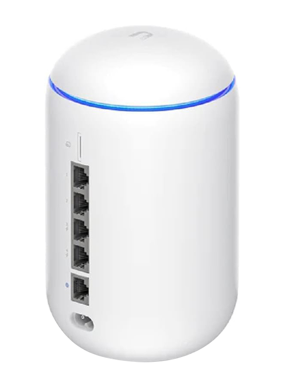 Ubiquiti WIFI-6 UniFi Dream Router, White