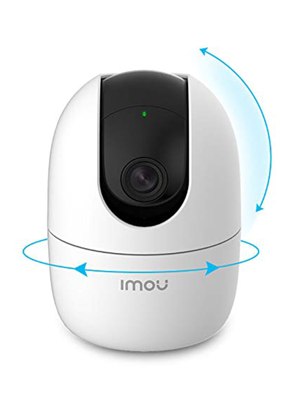 Imou Ranger 2 1080P Wi-Fi Security Camera, White