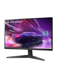 LG Electronics UltraGear 23.8 Inch FHD Gaming Monitor, VA Panel, 165Hz, 1ms MBR, AMD FreeSync Premium, 24GQ50F-B, Black