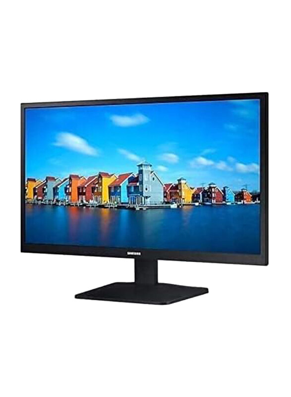 Samsung 22 inch Flat LED Monitor Full HD, LS22A330NHMXUE, Black