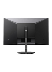 Philips 27 Inch Full HD IPS 75hz 1ms Frameless Monitor with HDMI, USB C, USB 3.2 with Built in Speaker, 27E1N3300A, Black