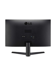 LG 24 Inch Full HD IPS with AMD Gaming Monitor, 24MP60G-B, Black
