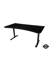 Arozzi Arena Wireless Gaming Desk for PlayStation PS4/Xbox One, Black