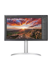 LG 27 Inch IPS 4K VESA UHD Display Monitor, 27UP850, Black