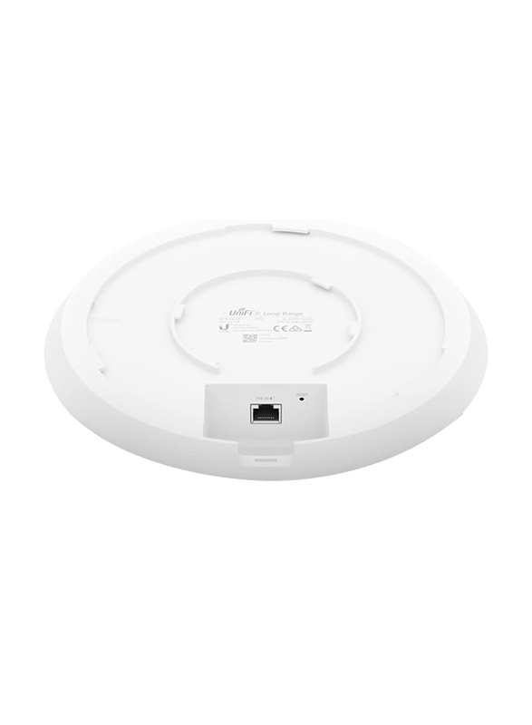 Ubiquiti Networks Long-Range Access Point Wi-Fi 6 MU-MIMO & Full-duplex Up to 3 Gbps, White