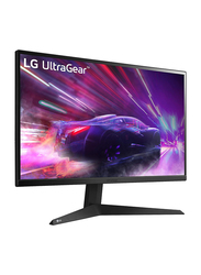 LG Electronics UltraGear 23.8 Inch FHD Gaming Monitor, VA Panel, 165Hz, 1ms MBR, AMD FreeSync Premium, 24GQ50F-B, Black