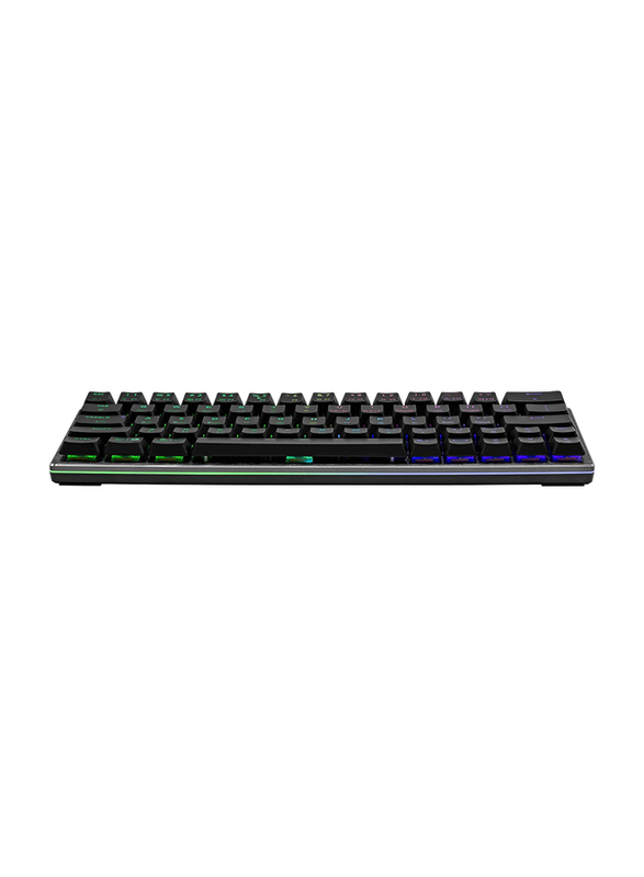 Cooler Master SK622 Mechanical Keyboard for PC, Space Grey