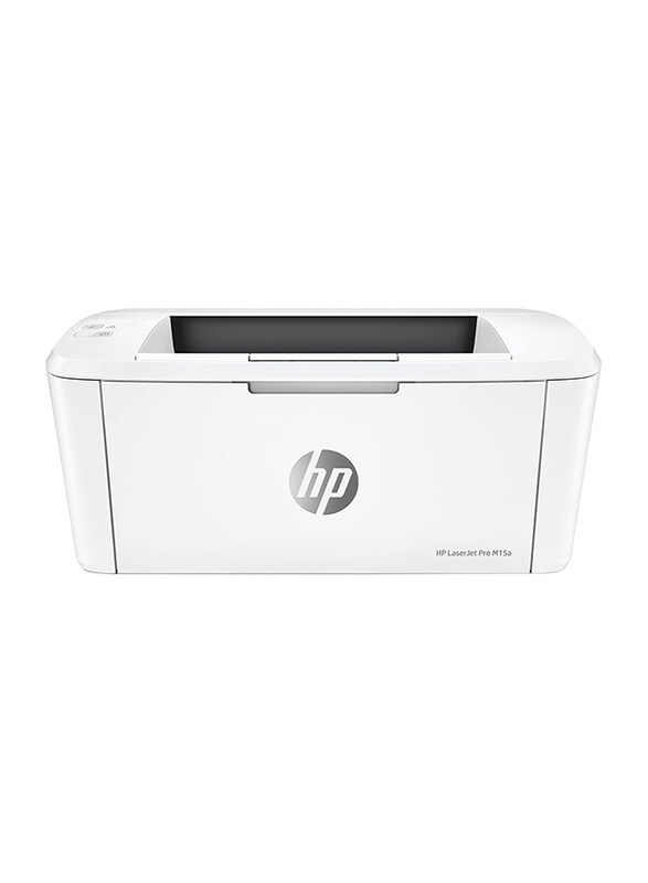 

HP LaserJet Pro M15a All-In-One Printer, W2G50A, White