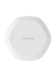 Linksys Cloud Managed AC1300 Wifi 5 Indoor Wireless Access Point, White