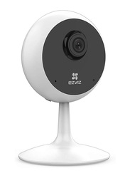 Ezviz C1C 720p Indoor Wi-Fi Camera, White
