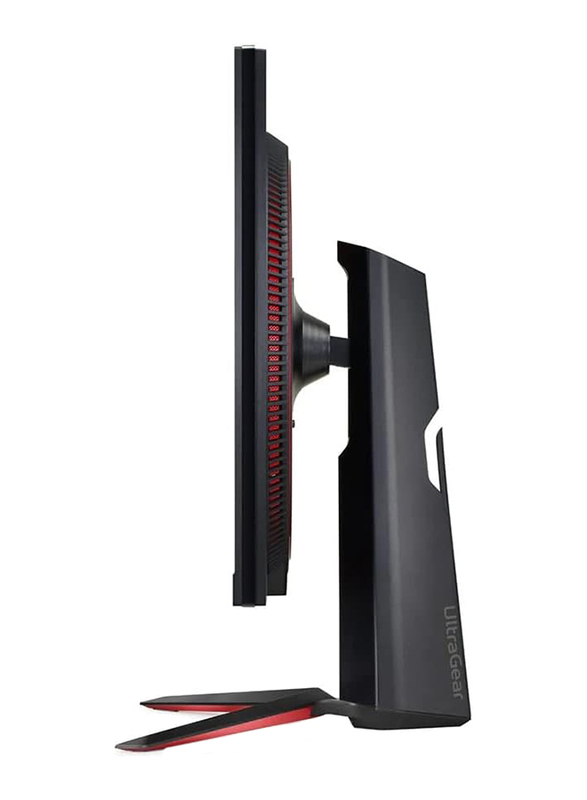 LG 32 Inch UltraGear QHD Monitor, 32GN650, Black