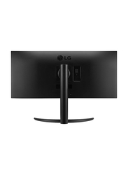 LG 34 Inch UltraWide Full HD IPS Monitor with AMD FreeSync, 34WP550-B, Black