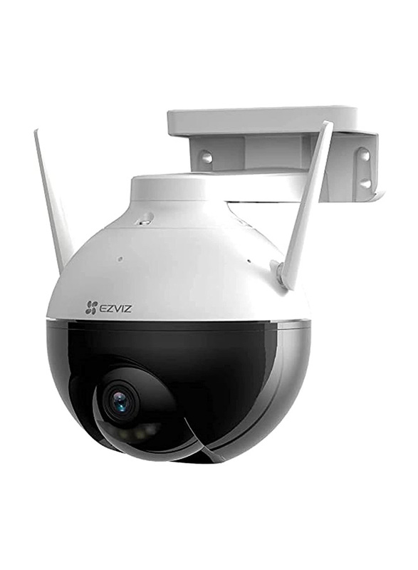 Ezviz C8C 1080p Wi-Fi Security Camera, White