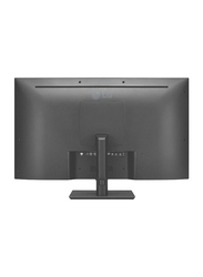 LG 43 inch 4K UHD Monitor, IPS Display with HDR10, Anti Glare, 43UN700-B, Black
