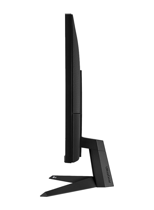 LG 27 Inch FHD Ultra gear Gaming Monitor, 27GQ50F, Black