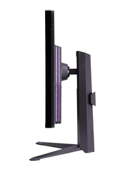 LG 32 Inch UltraGear UHD 4K Gaming Monitor Nano IPS with ATW VESA Display, 32GQ950, Black
