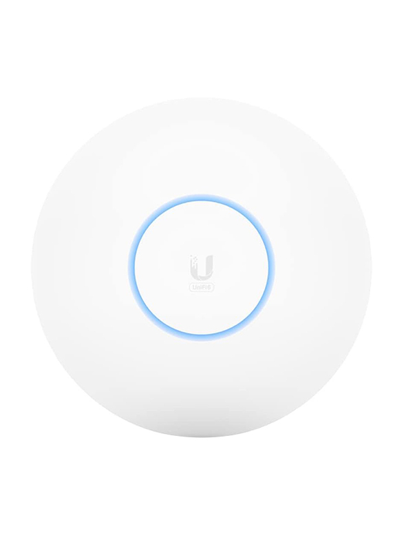 Ubiquiti Networks Long-Range Access Point Wi-Fi 6 MU-MIMO & Full-duplex Up to 3 Gbps, White