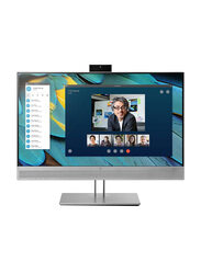 HP 23.8 Inch Elite LED-Lit Monitor, Black/Silver