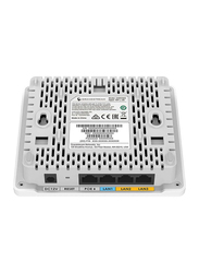 Grandstream GWN 7602 Networking Router, White