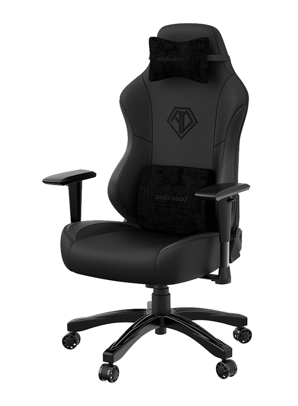 Anda Seat Phantom 3 Series Premium Gaming Chair, Black