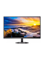 Philips 27 Inch 4K UHD IPS Monitor with HDMI 2.0, 27E1N5800E, Black