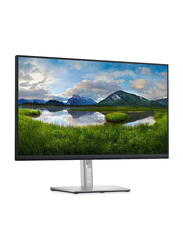 Dell P2722H 27 Inch Full HD Monitor, IPS Technology, 8ms Response Time, DELL-P2722H, Black